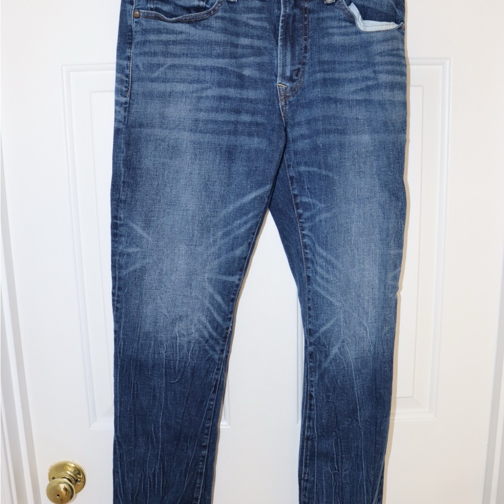 Men's Blue Jeans